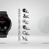Плівка захисна Armorstandart Matte hydrogel Garmin Venu 3 45mm 6 pcs (ARM92031) зображення 2