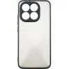 Чохол до мобільного телефона Dengos Matte Cover + Glass Xiaomi 15T Black (DG-KM-199) зображення 2