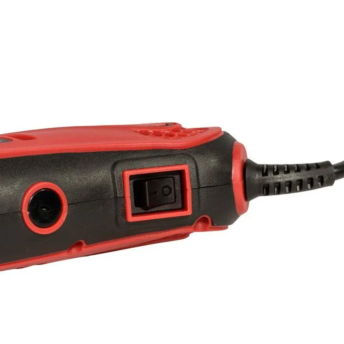 Гравер Vitals Eu 1335KP, 130W, 10000–35000об/хв, 0.6кг (233121) зображення 4