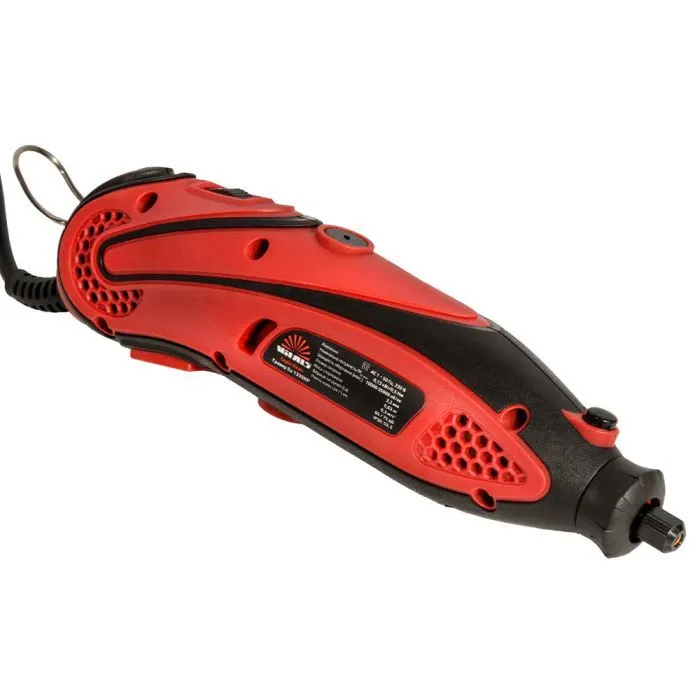 Гравер Vitals Eu 1335KP, 130W, 10000–35000об/хв, 0.6кг (233121) зображення 6