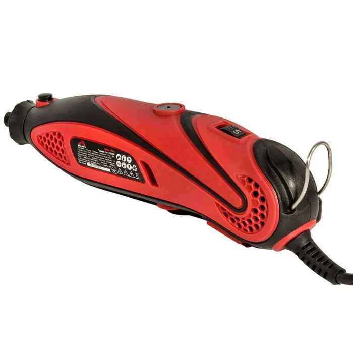 Гравер Vitals Eu 1335KP, 130W, 10000–35000об/хв, 0.6кг (233121) зображення 9