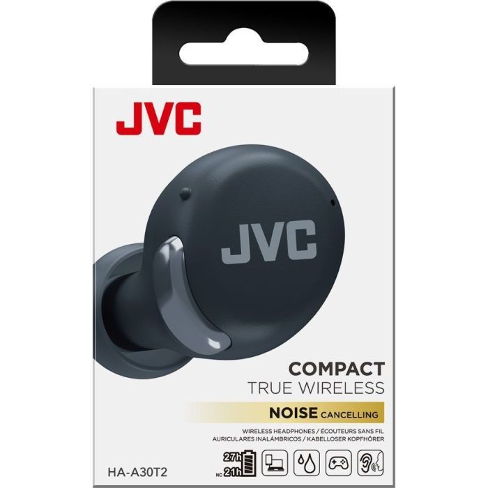 Навушники JVC HA-A30T2-W White (HA-A30T2WU) зображення 5
