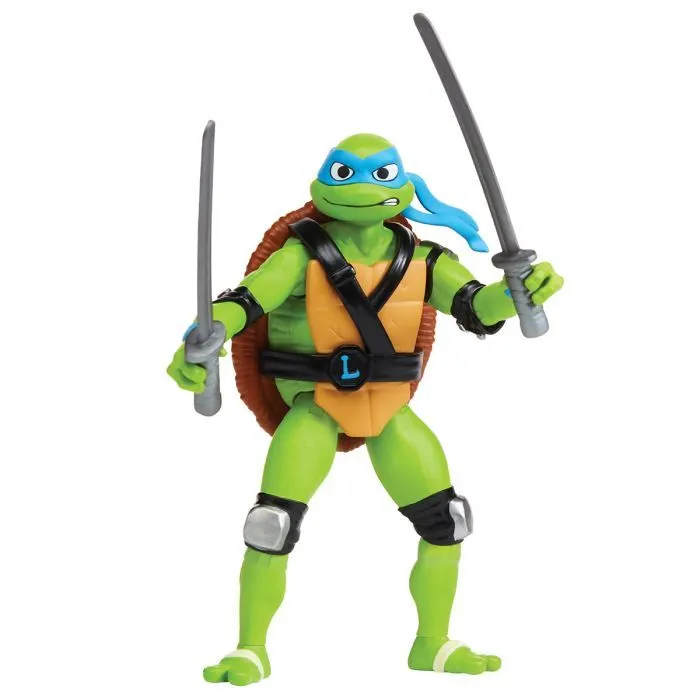 Фигурка TMNT Черепашки-Ниндзя Панцирный вихрь Лео (83829)
