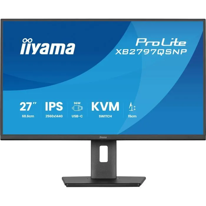 Монитор iiyama XB2797QSNPH-B1