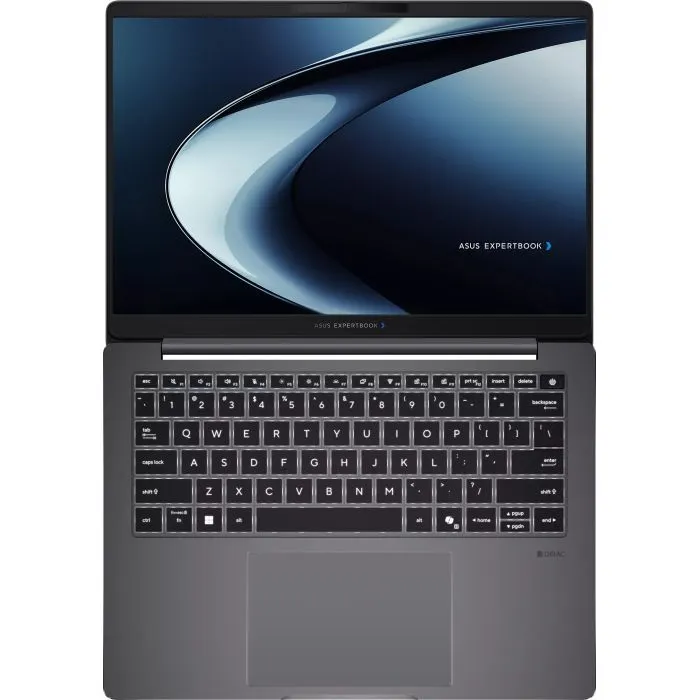 Ноутбук ASUS ExpertBook P5 G2 PM5406CGA-SF0148X (90NX0AA1-M005C0) зображення 5