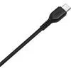 Дата кабель USB 2.0 AM to USB-C 2.0m 3A X20 black HOCO (6957531068907) изображение 2
