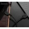 Дата кабель USB 2.0 AM to USB-C 2.0m 3A X20 black HOCO (6957531068907) изображение 6
