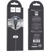 Дата кабель USB 2.0 AM to USB-C 2.0m 3A X20 black HOCO (6957531068907) изображение 7