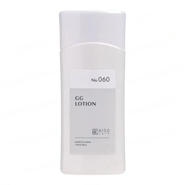 Лосьон для лица Kiso Care GG Lotion С 6% содержанием глицилглицина 120 мл (kiso-k60)