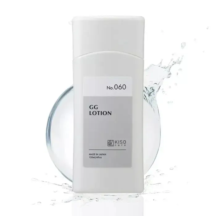 Лосьон для лица Kiso Care GG Lotion С 6% содержанием глицилглицина 120 мл (kiso-k60) изображение 2