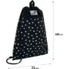 Сумка для взуття Kite 601M Black&Silver (K26-601M-14) зображення 5