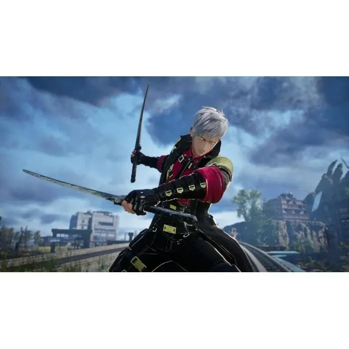 Гра Sony Code Vein II, BD диск (3391892038224) зображення 10