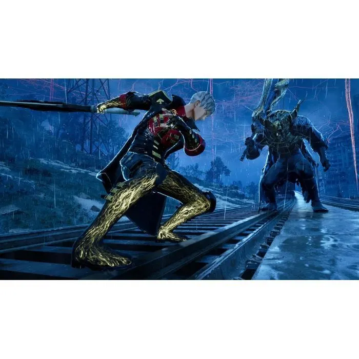 Гра Sony Code Vein II, BD диск (3391892038224) зображення 4