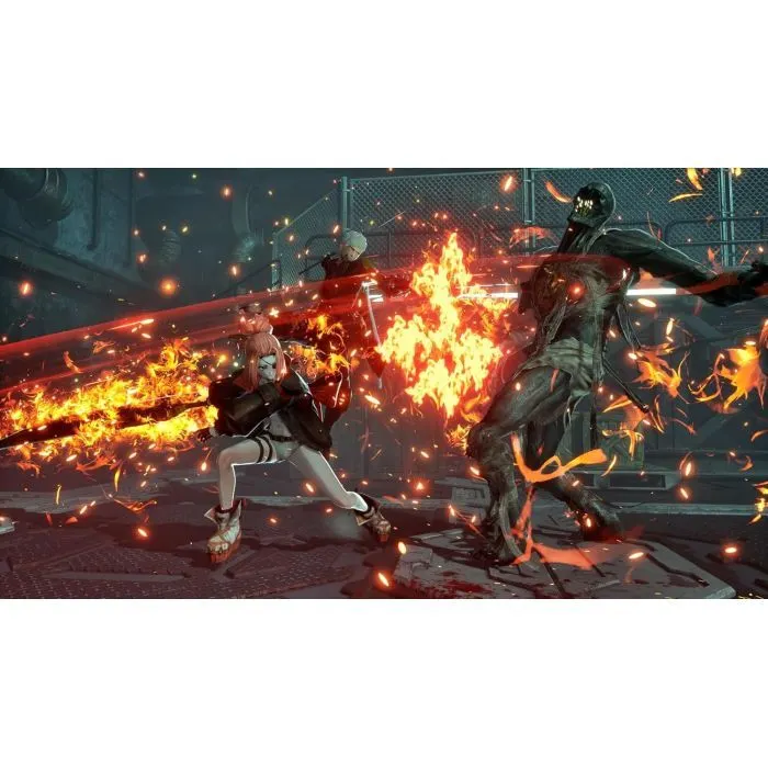 Гра Sony Code Vein II, BD диск (3391892038224) зображення 5