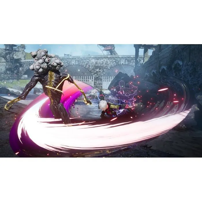 Гра Sony Code Vein II, BD диск (3391892038224) зображення 6