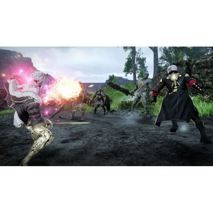 Гра Sony Code Vein II, BD диск (3391892038224) зображення 7