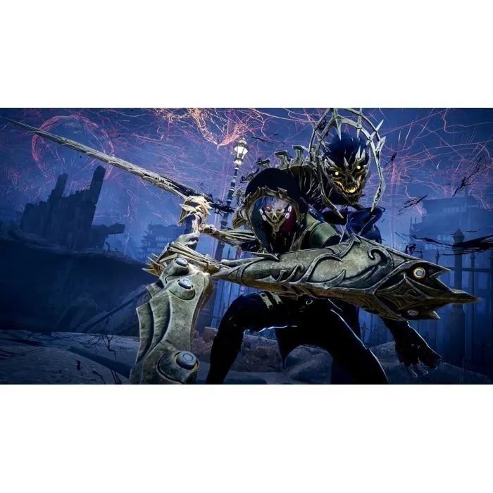 Гра Sony Code Vein II, BD диск (3391892038224) зображення 8