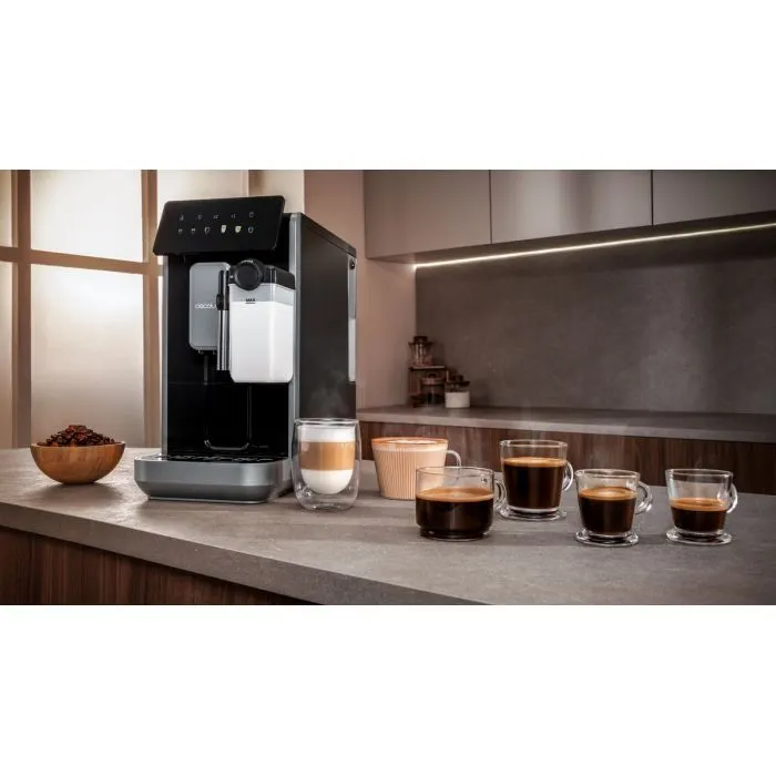 Кавомашина Cecotec Cremmaet Lungo Latte (A01_EU01_102810) зображення 10