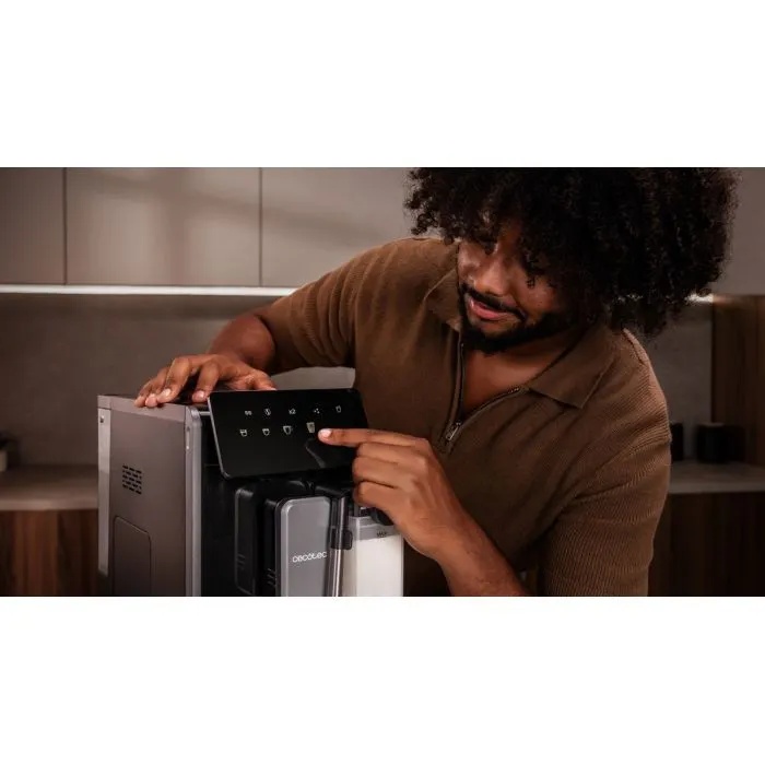 Кавомашина Cecotec Cremmaet Lungo Latte (A01_EU01_102810) зображення 5
