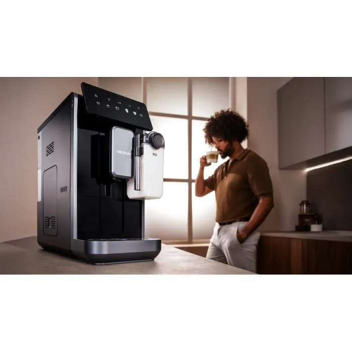 Кавомашина Cecotec Cremmaet Lungo Latte (A01_EU01_102810) зображення 8