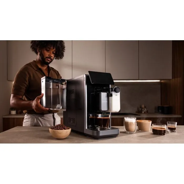 Кавомашина Cecotec Cremmaet Lungo Latte (A01_EU01_102810) зображення 9
