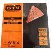 Нож для триммера GTM 40 зубов, твердосплавные напайки, 255мм, для скашивания сорняков (SBG-25540) изображение 2