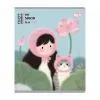Зошит Yes My mood is a cat А5 18 аркушів клітинка (768606) зображення 2