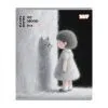 Зошит Yes My mood is a cat А5 18 аркушів клітинка (768606) зображення 3