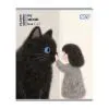 Зошит Yes My mood is a cat А5 18 аркушів клітинка (768606) зображення 4