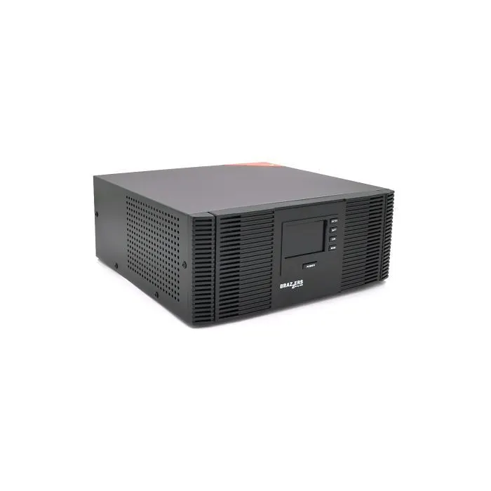 Солнечный инвертор Brazzers 1200VA, 1000W, 12V (BRZ-SOLAR-1200)