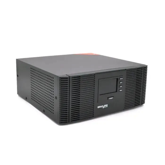 Сонячний інвертор Brazzers 1200VA, 1000W, 12V (BRZ-SOLAR-1200)