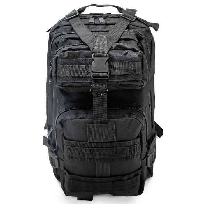 Рюкзак туристический Semi Line тактичний 18 Black (A3052-1) (DAS303832) изображение 2