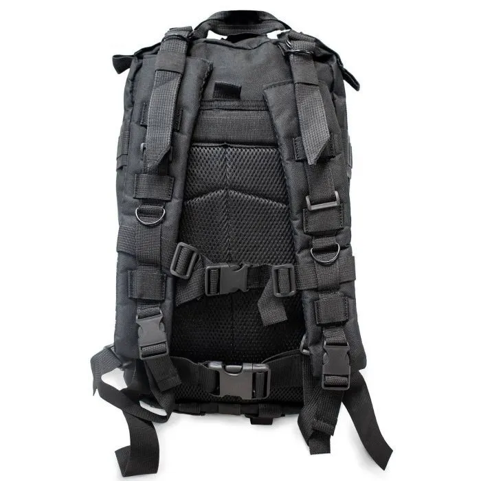 Рюкзак туристический Semi Line тактичний 18 Black (A3052-1) (DAS303832) изображение 3