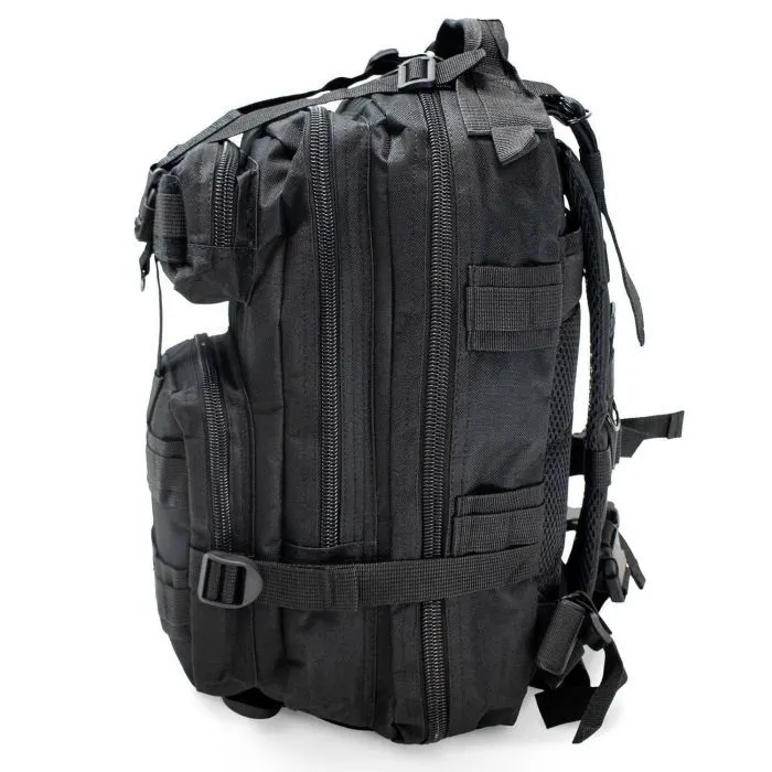 Рюкзак туристический Semi Line тактичний 18 Black (A3052-1) (DAS303832) изображение 4
