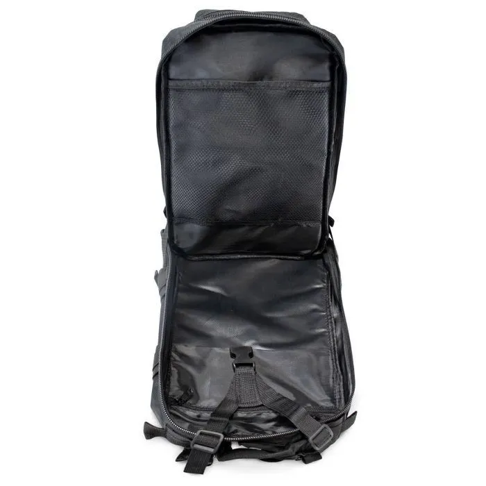 Рюкзак туристический Semi Line тактичний 18 Black (A3052-1) (DAS303832) изображение 6