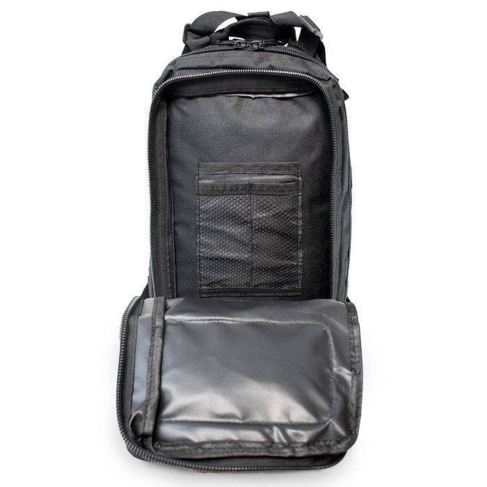 Рюкзак туристический Semi Line тактичний 18 Khaki (A3052-3) (DAS303833) изображение 7