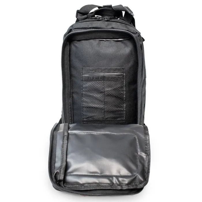 Рюкзак туристический Semi Line тактичний 18 Black (A3052-1) (DAS303832) изображение 7