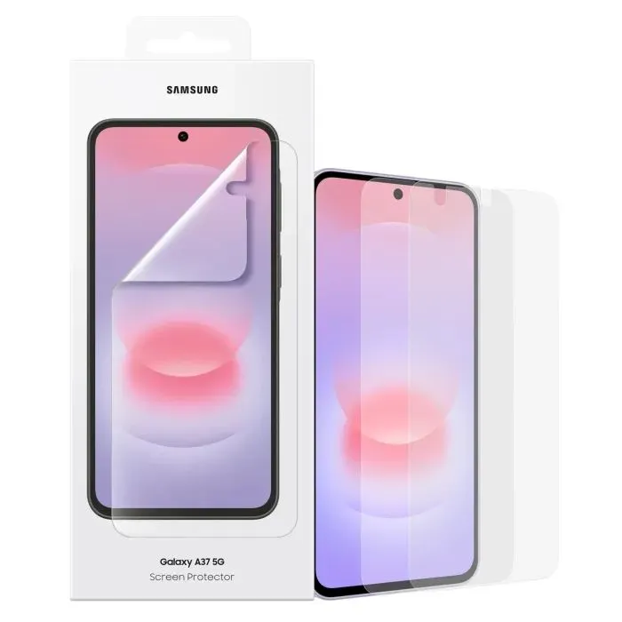 Пленка защитная Samsung Anti-reflecting Film Galaxy A37 (EF-UA376CTEGWW)