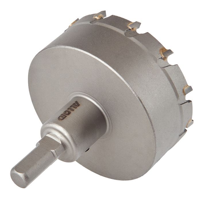 Свердло Alloid Base, корончате, твердосплавне, по металу, 12мм (TS-10012)