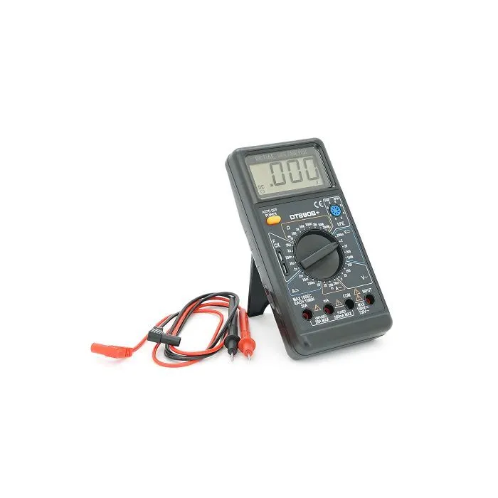 Цифровой мультиметр UNI-T Мультиметр DT-890B+ (DT-890B+)