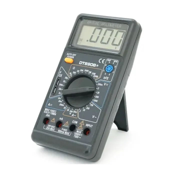 Цифровий мультиметр UNI-T Мультиметр DT-890B+ (DT-890B+)