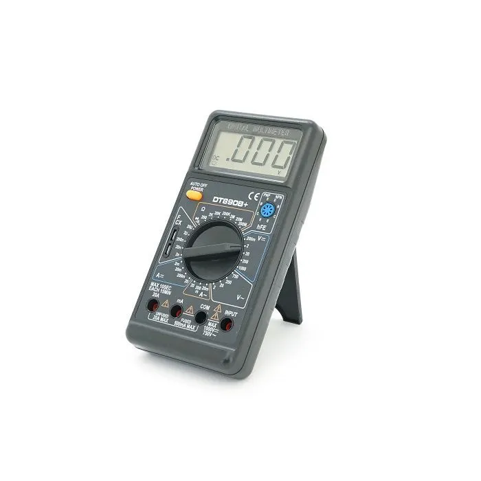 Цифровой мультиметр UNI-T Мультиметр DT-890B+ (DT-890B+) изображение 2