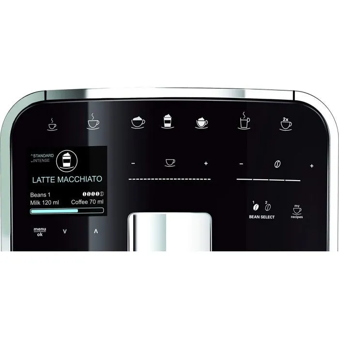 Кофемашина MELITTA Caffeo Barista TS Smart stainless steel (F86/0-100) изображение 5