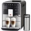 Кофемашина MELITTA Caffeo Barista TS Smart stainless steel (F86/0-100)