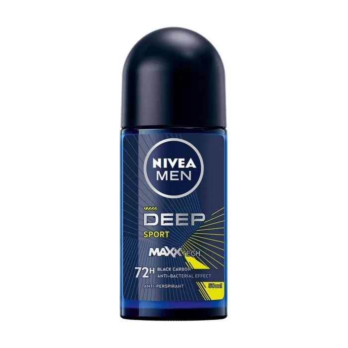Антиперспірант Nivea MEN Deep Sport 50 мл (5900017094380)