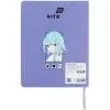 Дневник школьный Kite Anime, мягкая обложка (K26-283-6) изображение 2