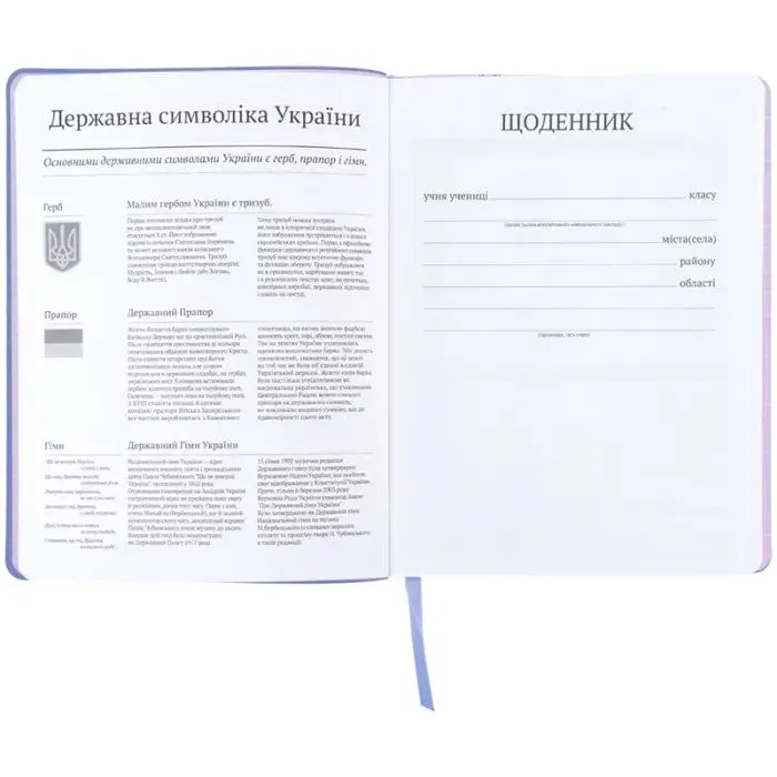Дневник школьный Kite Anime, мягкая обложка (K26-283-6) изображение 4