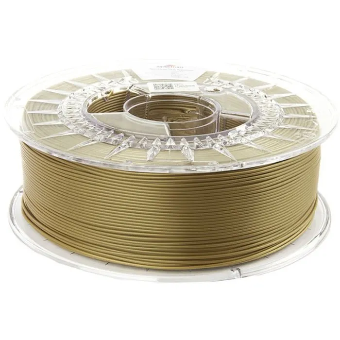 Пластик для 3D-принтера Spectrum PLA Premium 1.75mm 1kg Golden Line (80005) изображение 2