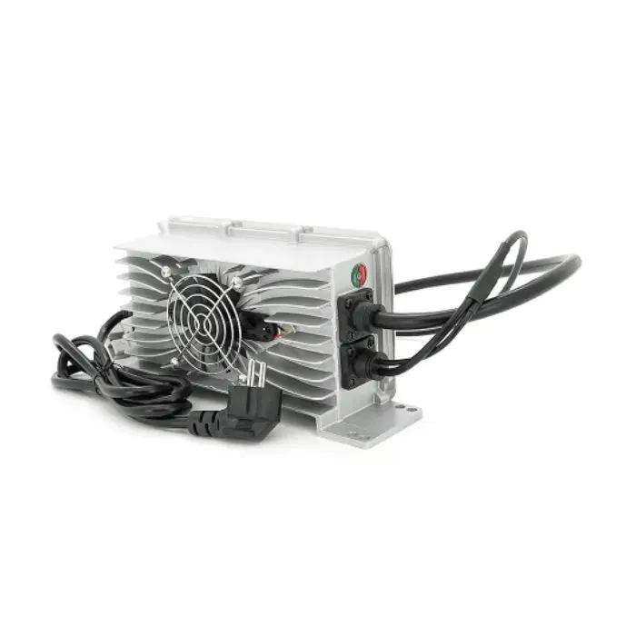 Сетевое зарядное устройство для АКБ Voltronic LiFePO4 72V(88.2V), 6S, 18A, 3kg (QX1200-882) изображение 2