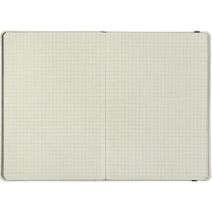 Книга записна Buromax TRAVEL, А5, 96 аркушів, клітинка, червоний (BM.295121-05) зображення 4